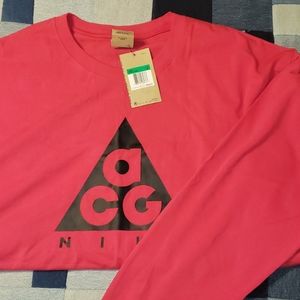 Nike ACG long sleeve XL
